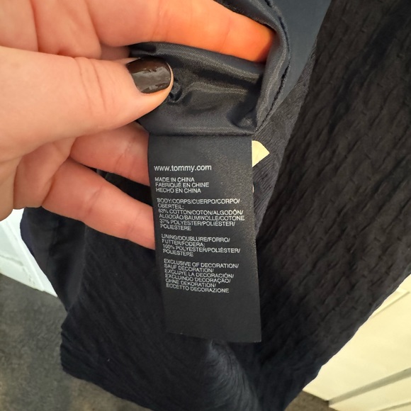 Tommy Hilfiger shift dress - Picture 4 of 6